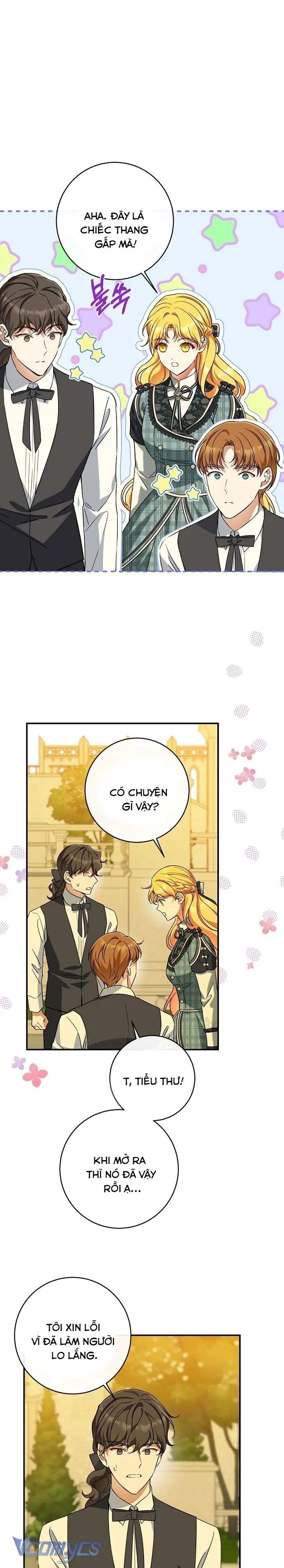 Thuần Hóa Hầu Tước Quái Dị Chapter 49 - Trang 13