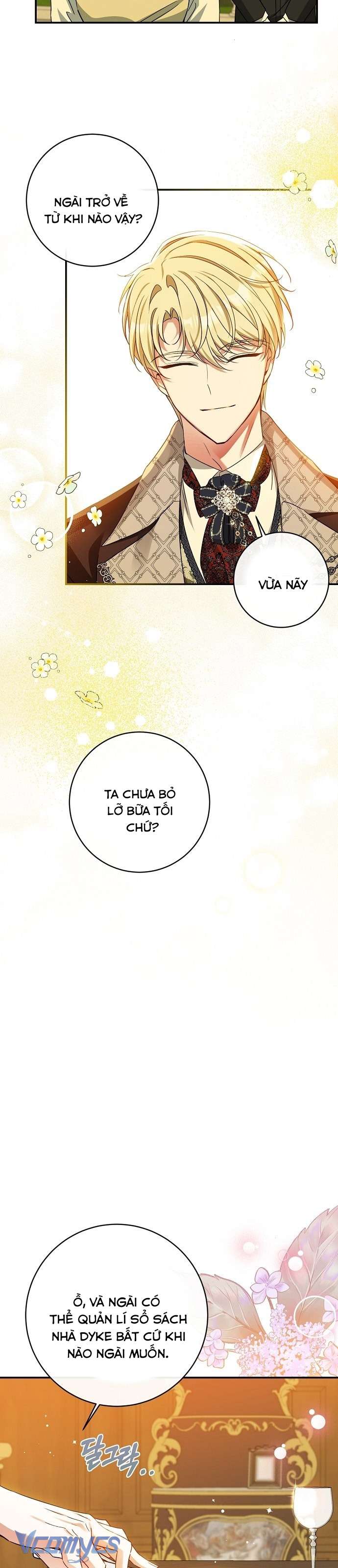Thuần Hóa Hầu Tước Quái Dị Chapter 49 - Trang 19