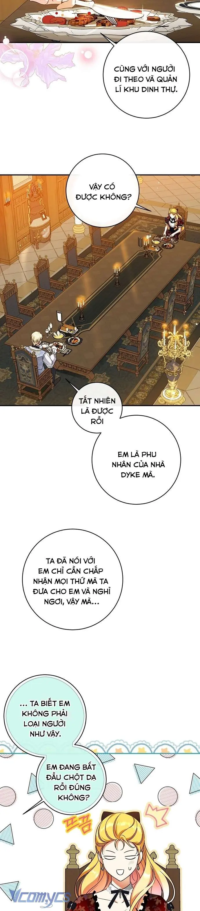 Thuần Hóa Hầu Tước Quái Dị Chapter 49 - Trang 20