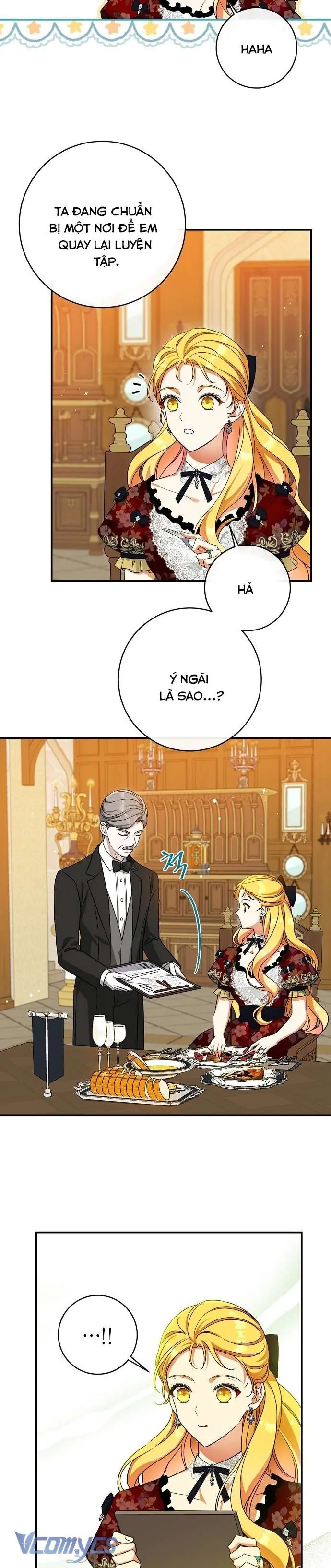 Thuần Hóa Hầu Tước Quái Dị Chapter 49 - Trang 21