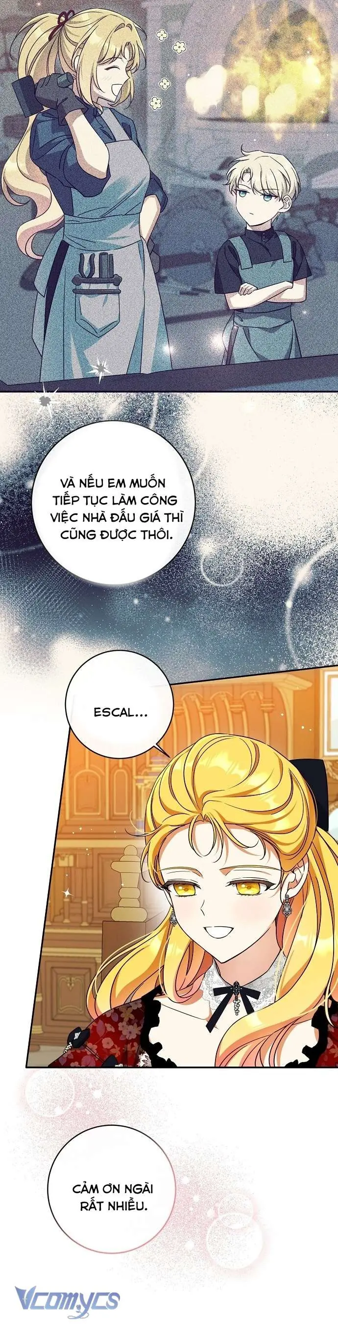 Thuần Hóa Hầu Tước Quái Dị Chapter 49 - Trang 23