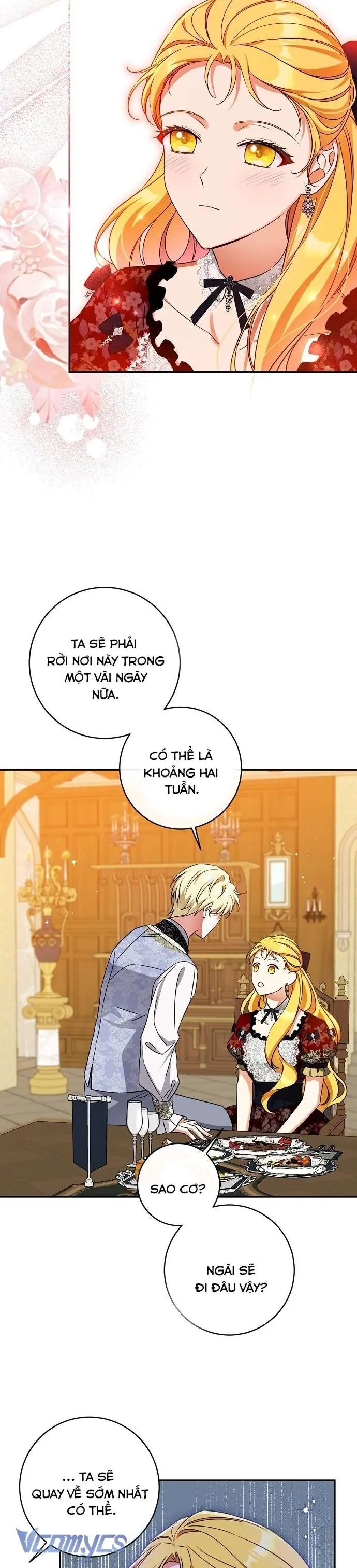 Thuần Hóa Hầu Tước Quái Dị Chapter 49 - Trang 26