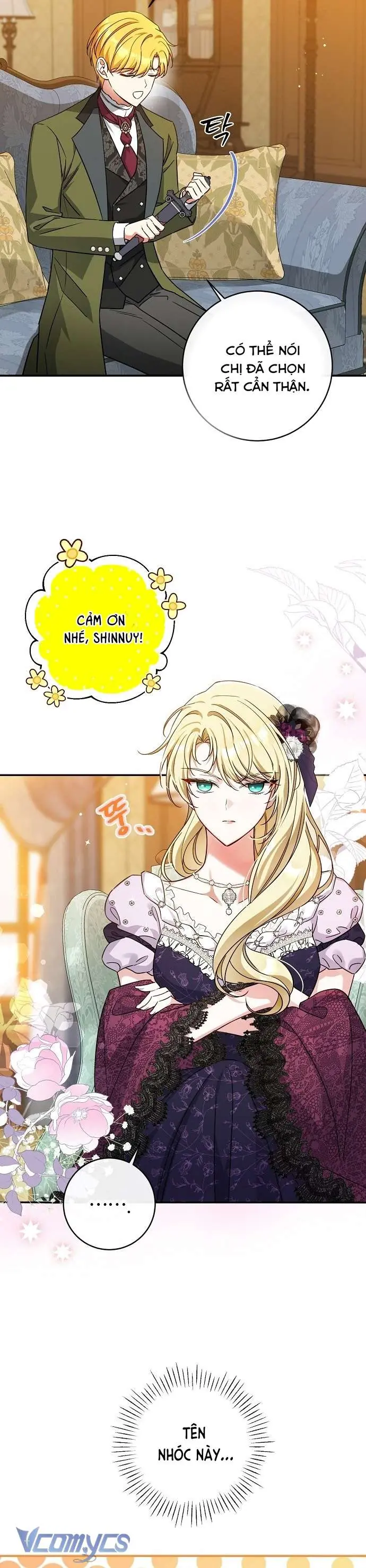 Thuần Hóa Hầu Tước Quái Dị Chapter 49 - Trang 3