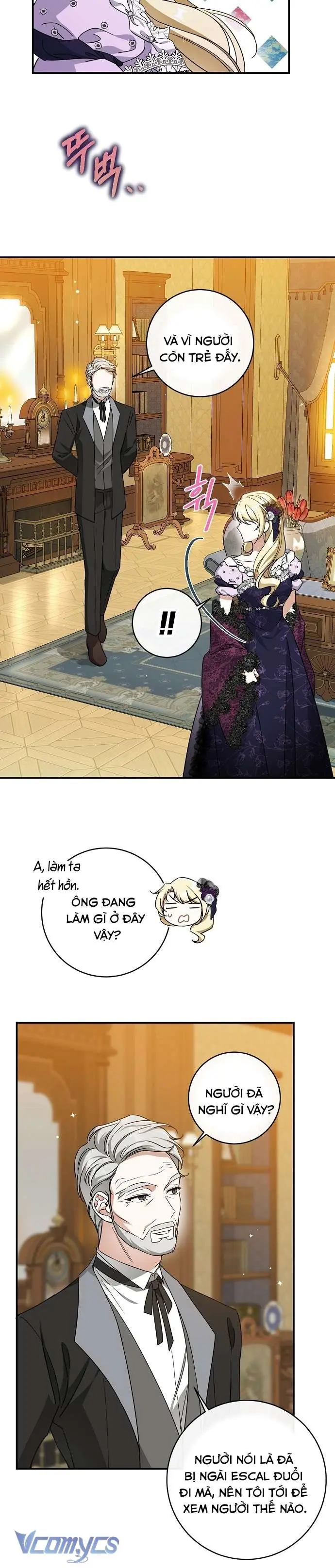 Thuần Hóa Hầu Tước Quái Dị Chapter 49 - Trang 5