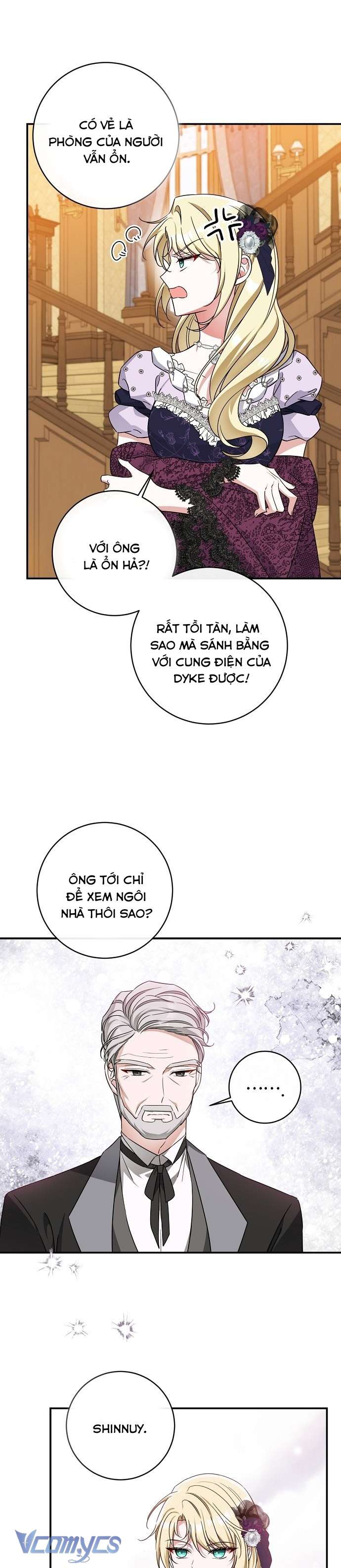 Thuần Hóa Hầu Tước Quái Dị Chapter 49 - Trang 6