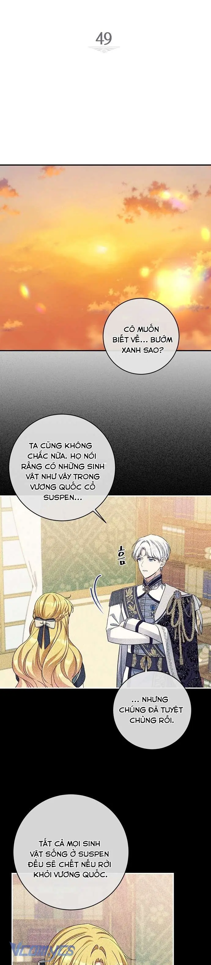 Thuần Hóa Hầu Tước Quái Dị Chapter 49 - Trang 8