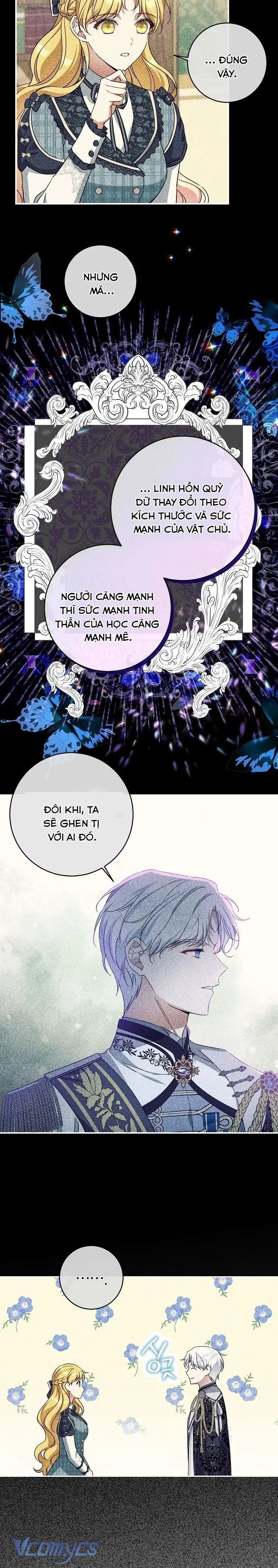 Thuần Hóa Hầu Tước Quái Dị Chapter 49 - Trang 9