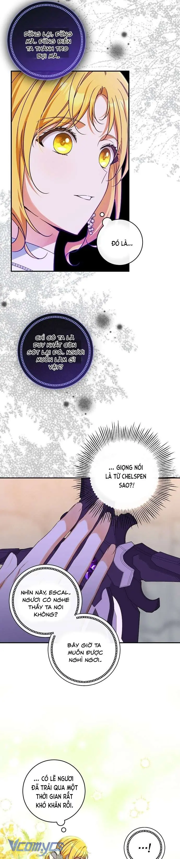 Thuần Hóa Hầu Tước Quái Dị Chapter 50 - Trang 10