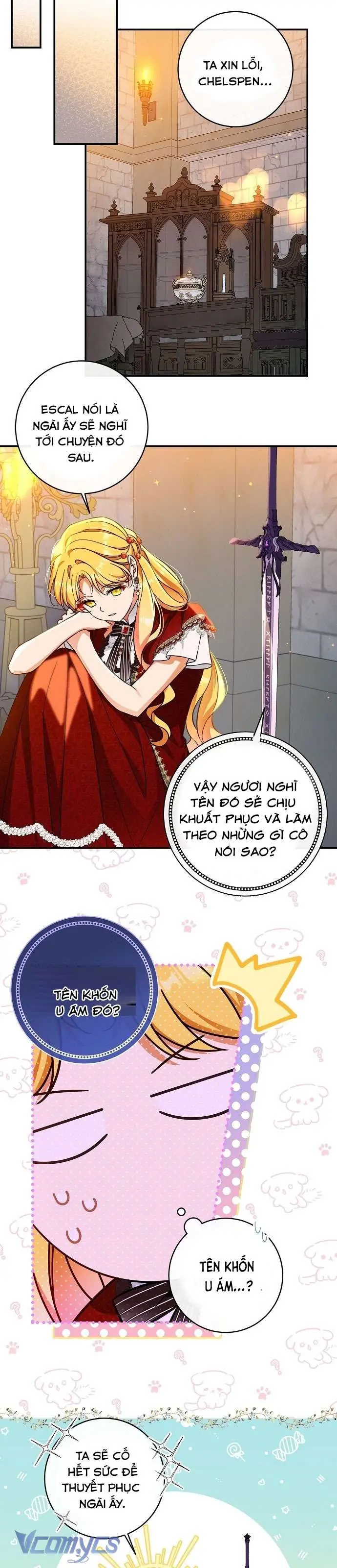 Thuần Hóa Hầu Tước Quái Dị Chapter 50 - Trang 15