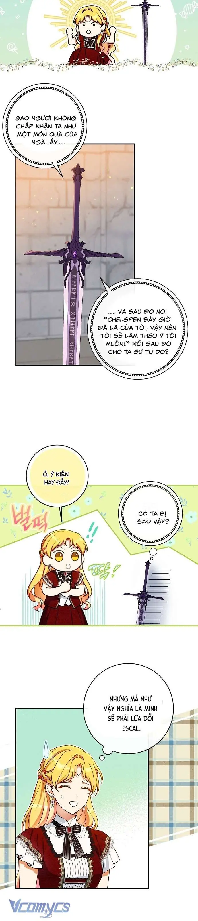 Thuần Hóa Hầu Tước Quái Dị Chapter 50 - Trang 16