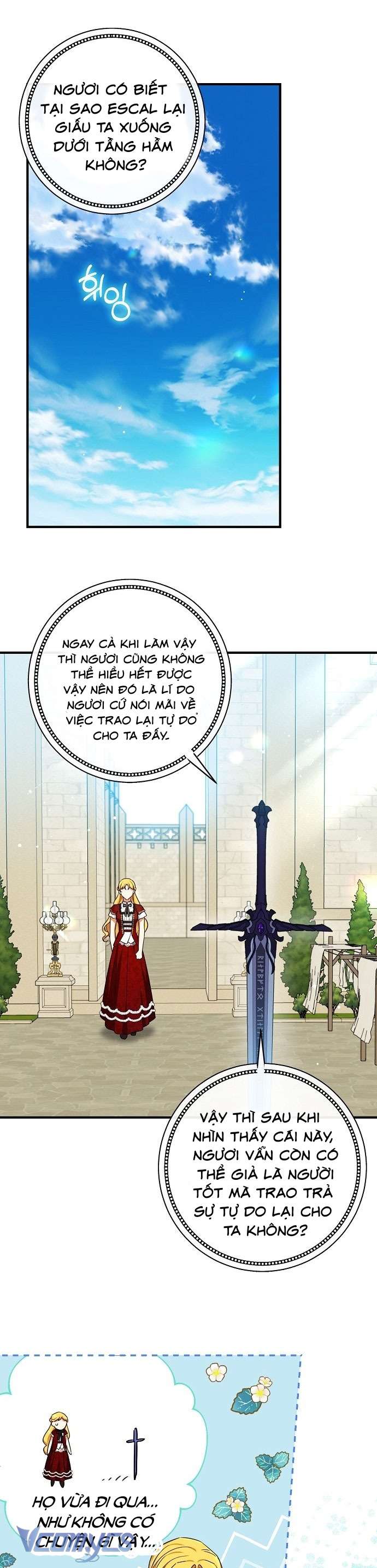 Thuần Hóa Hầu Tước Quái Dị Chapter 50 - Trang 18