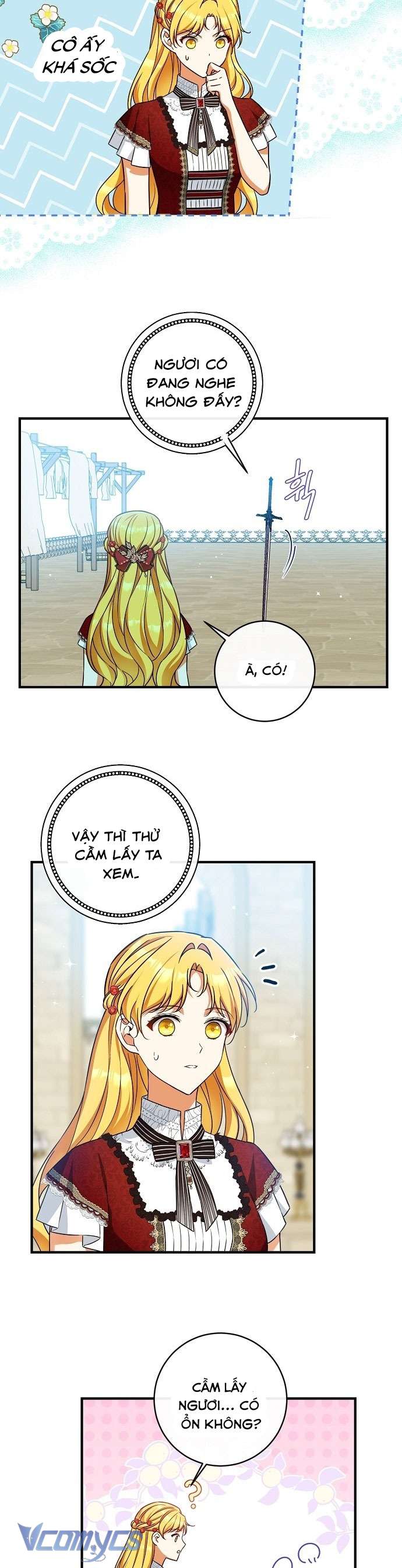 Thuần Hóa Hầu Tước Quái Dị Chapter 50 - Trang 19