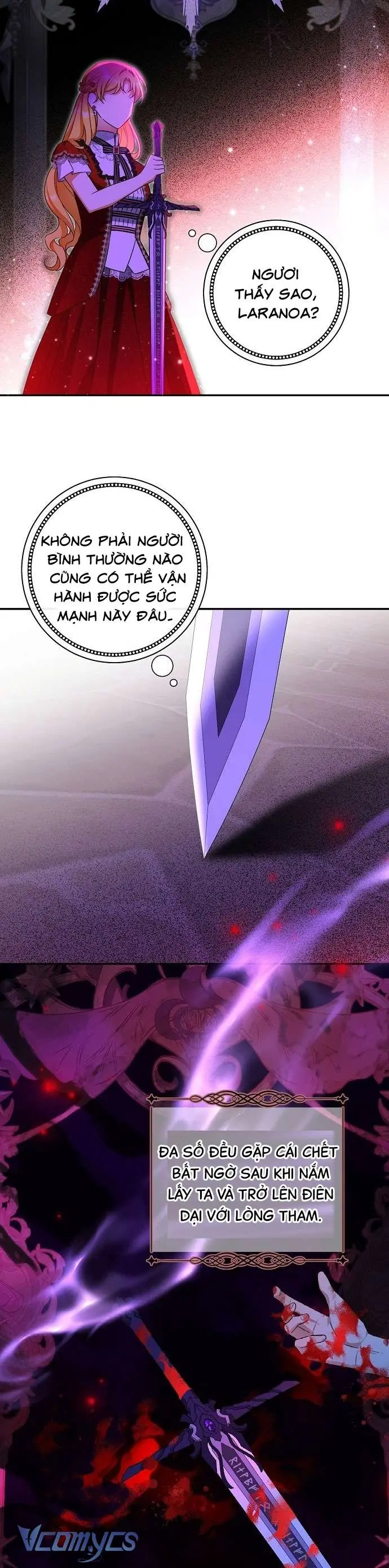 Thuần Hóa Hầu Tước Quái Dị Chapter 50 - Trang 22