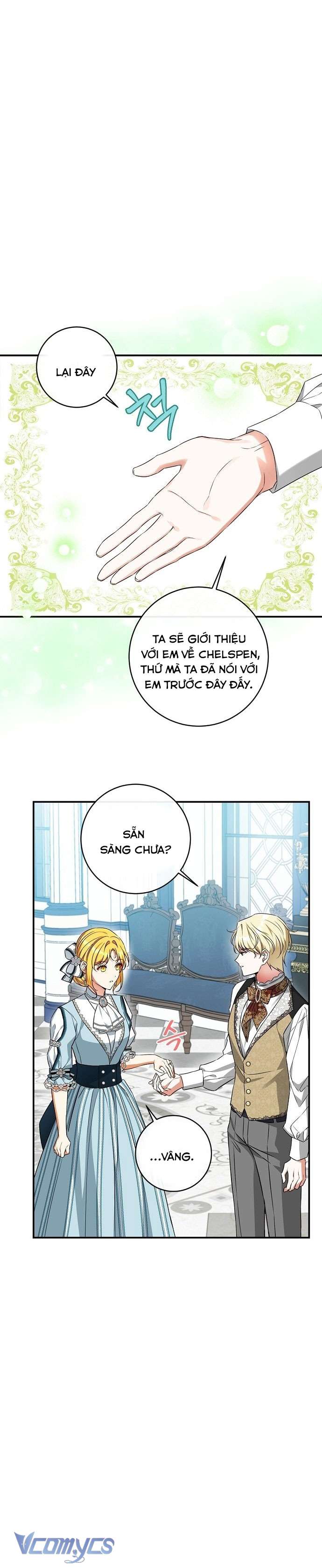 Thuần Hóa Hầu Tước Quái Dị Chapter 50 - Trang 4