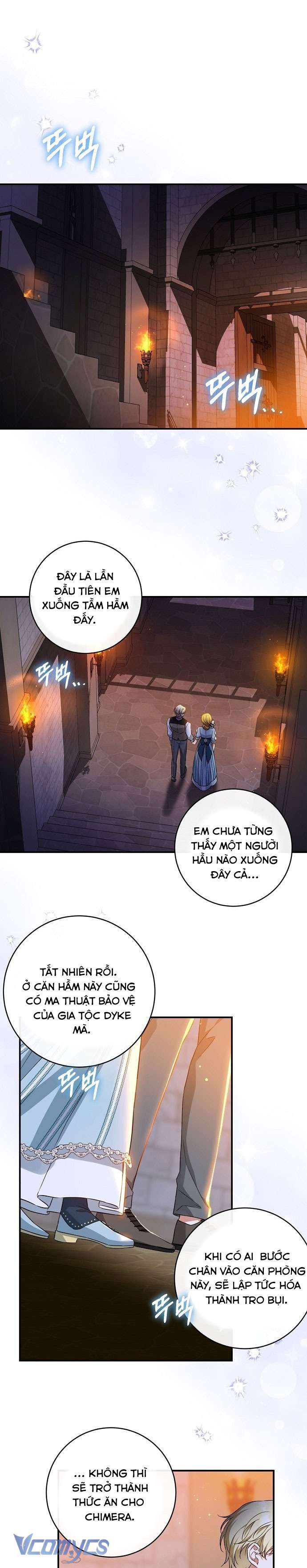 Thuần Hóa Hầu Tước Quái Dị Chapter 50 - Trang 5