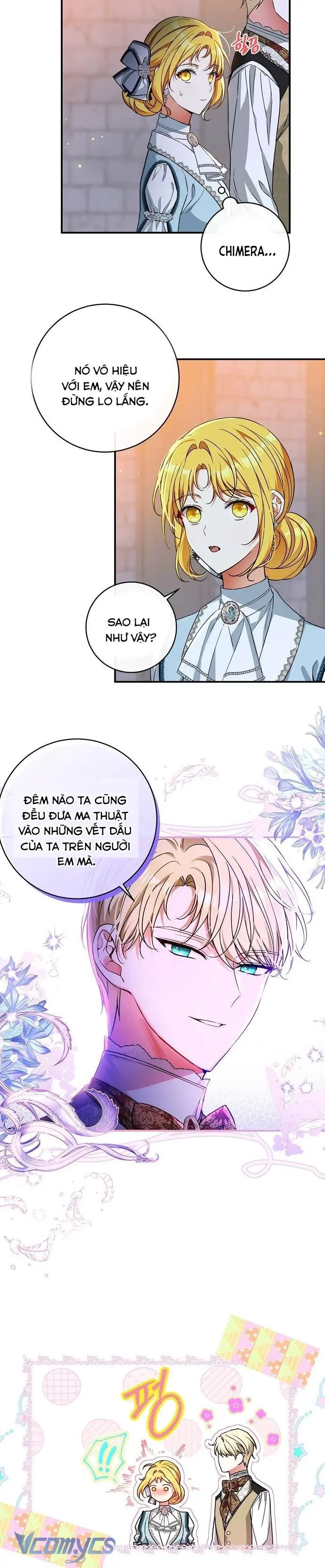 Thuần Hóa Hầu Tước Quái Dị Chapter 50 - Trang 6