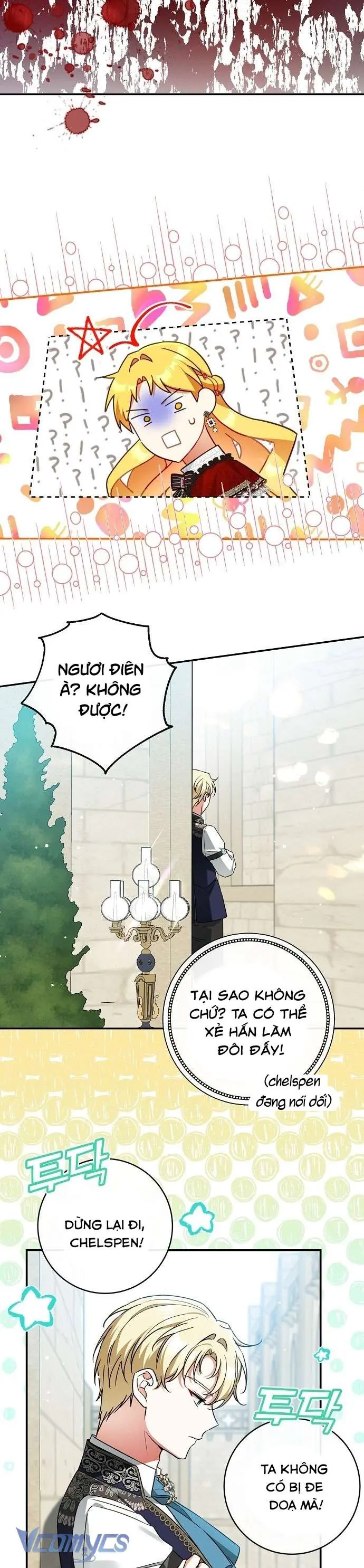 Thuần Hóa Hầu Tước Quái Dị Chapter 51 - Trang 12