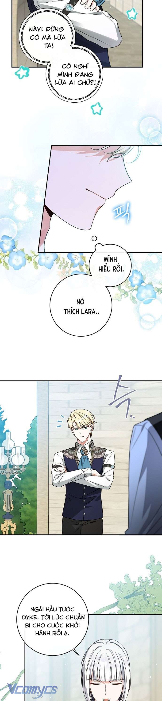 Thuần Hóa Hầu Tước Quái Dị Chapter 51 - Trang 13