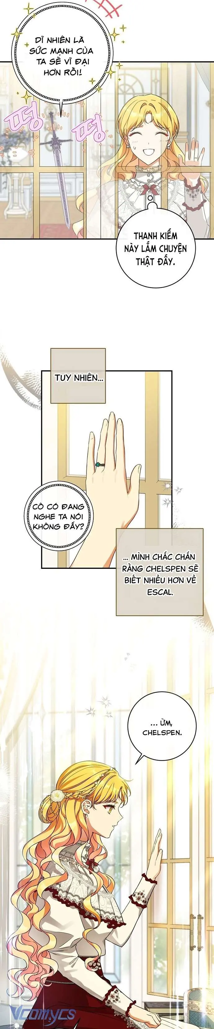 Thuần Hóa Hầu Tước Quái Dị Chapter 51 - Trang 18