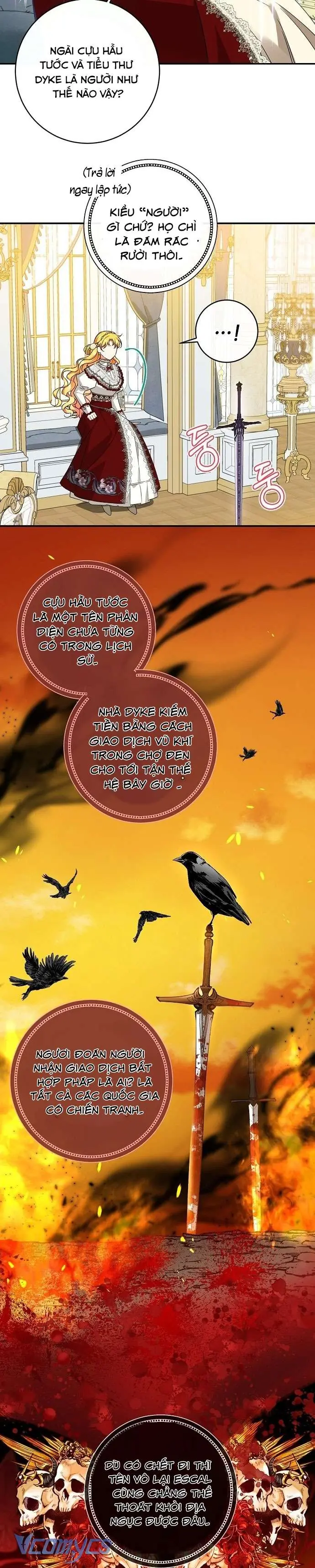 Thuần Hóa Hầu Tước Quái Dị Chapter 51 - Trang 19