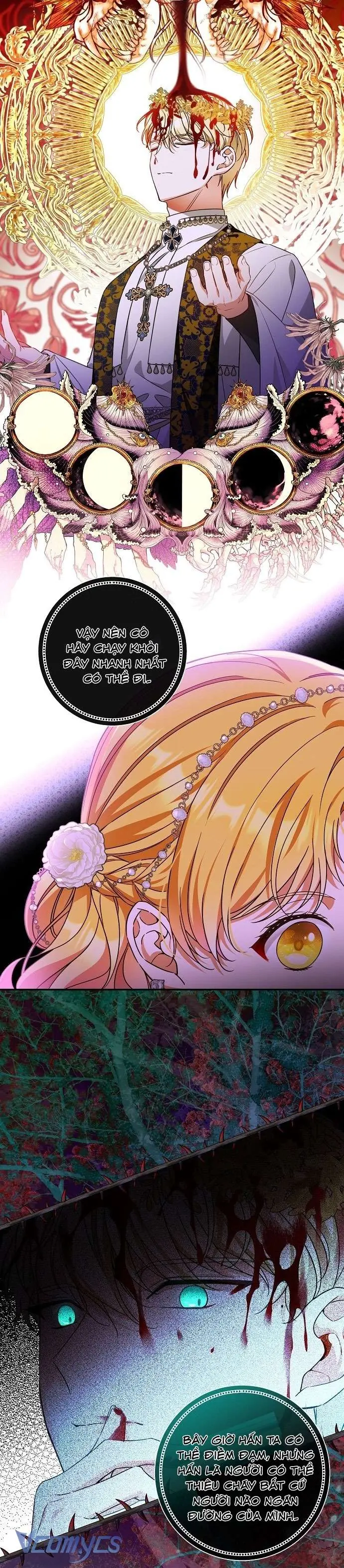 Thuần Hóa Hầu Tước Quái Dị Chapter 51 - Trang 20