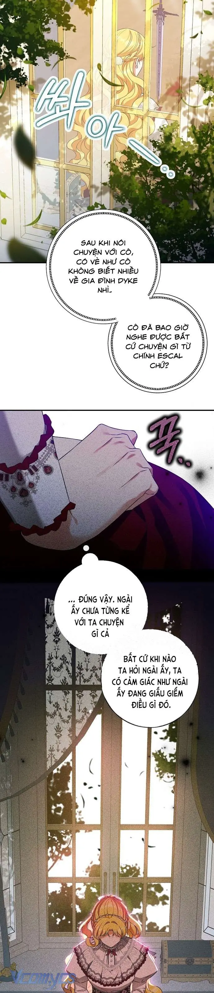 Thuần Hóa Hầu Tước Quái Dị Chapter 51 - Trang 22
