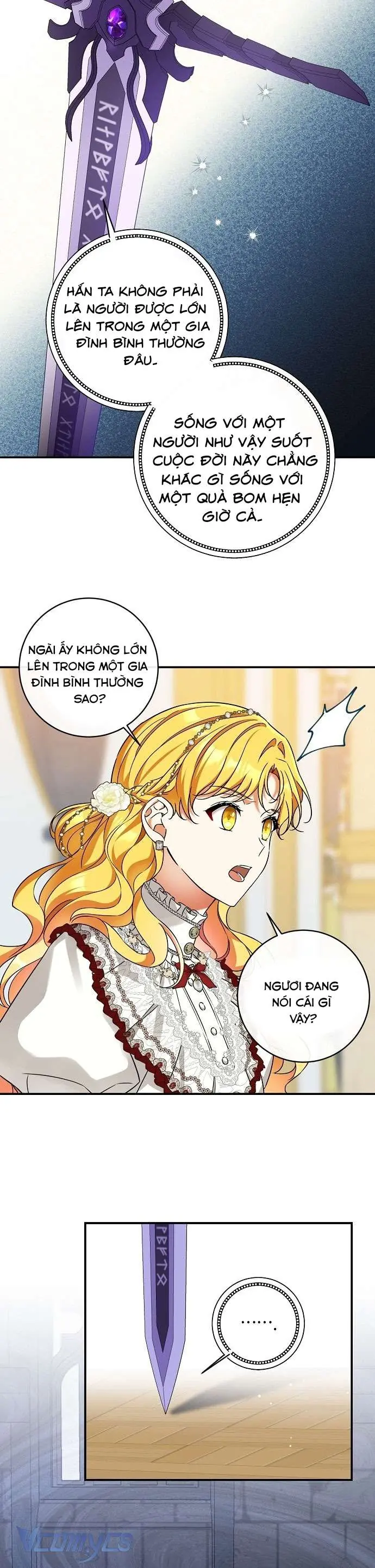 Thuần Hóa Hầu Tước Quái Dị Chapter 51 - Trang 24