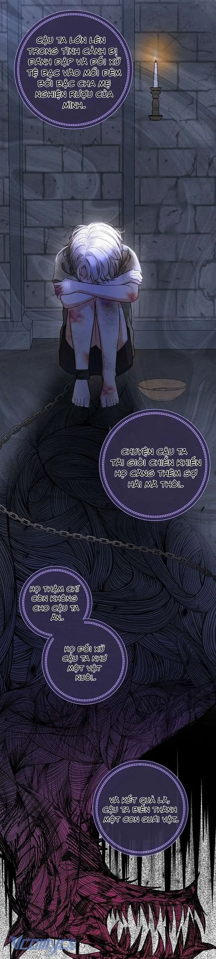 Thuần Hóa Hầu Tước Quái Dị Chapter 51 - Trang 25