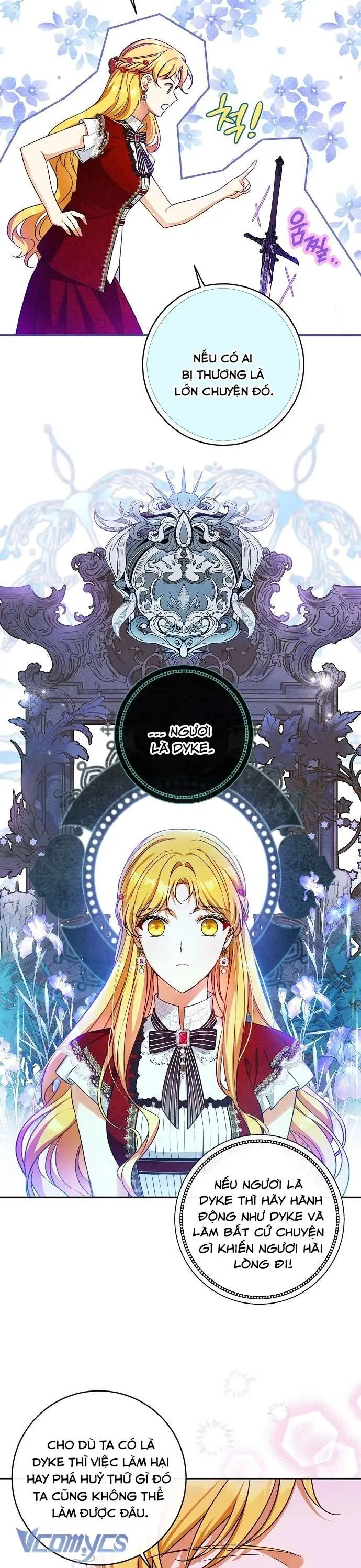 Thuần Hóa Hầu Tước Quái Dị Chapter 51 - Trang 7