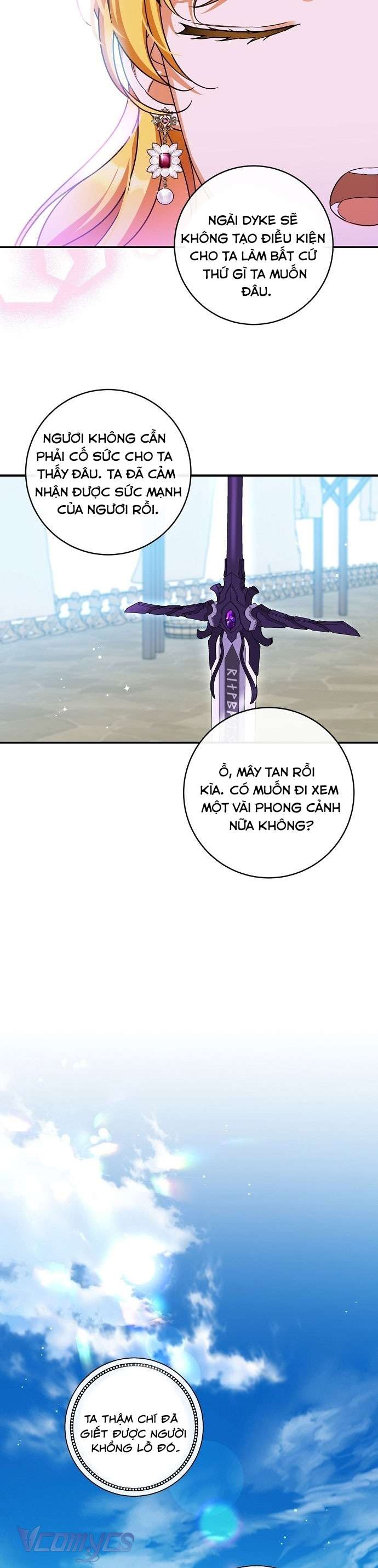 Thuần Hóa Hầu Tước Quái Dị Chapter 51 - Trang 8