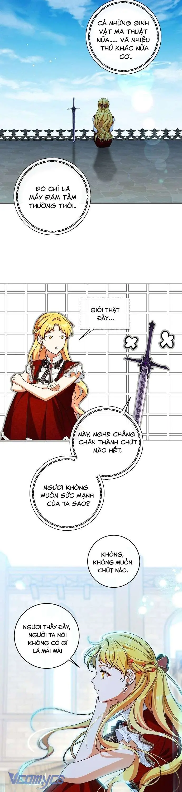 Thuần Hóa Hầu Tước Quái Dị Chapter 51 - Trang 9