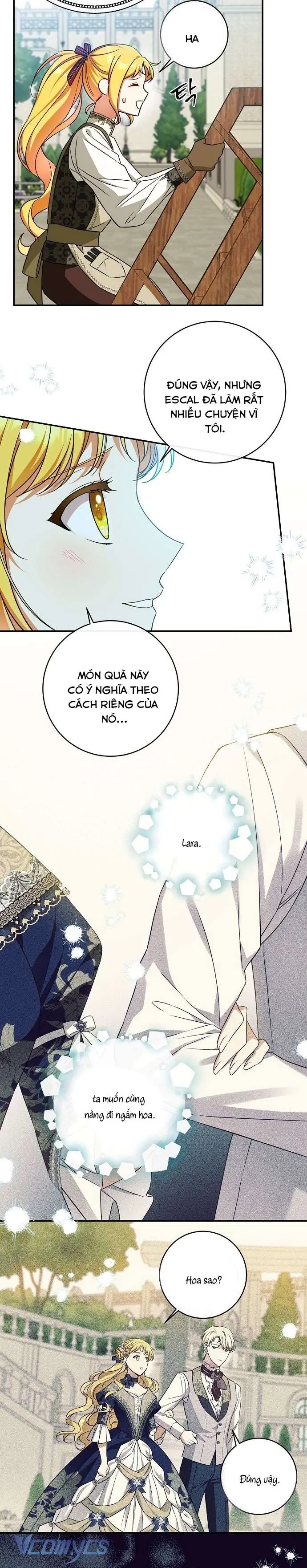 Thuần Hóa Hầu Tước Quái Dị Chapter 52 - Trang 10