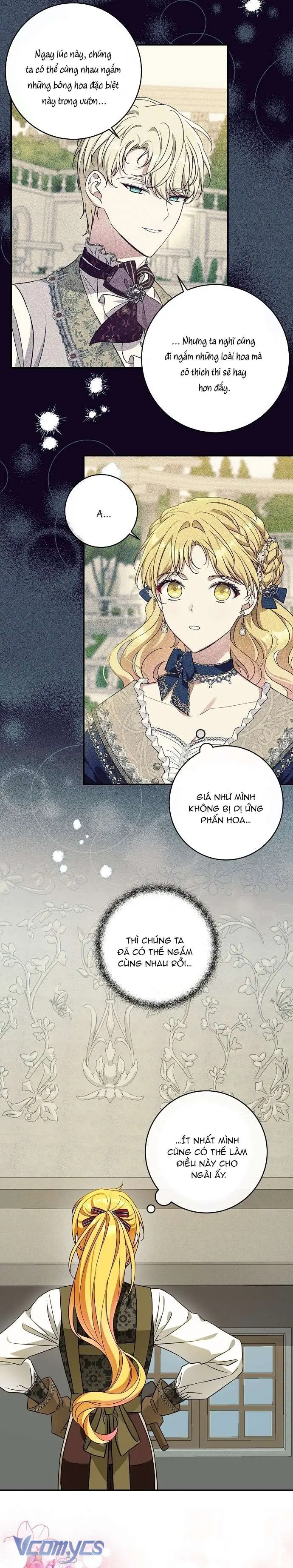 Thuần Hóa Hầu Tước Quái Dị Chapter 52 - Trang 11