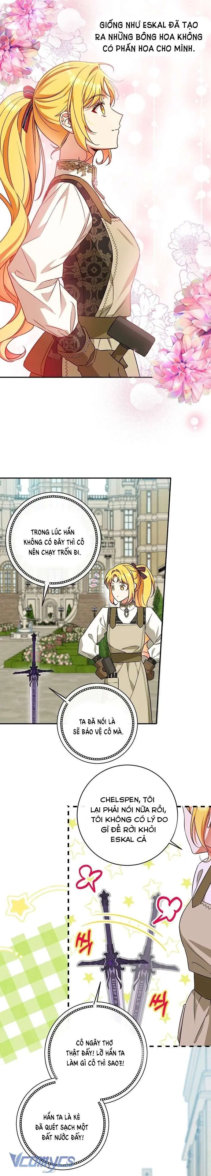 Thuần Hóa Hầu Tước Quái Dị Chapter 52 - Trang 12