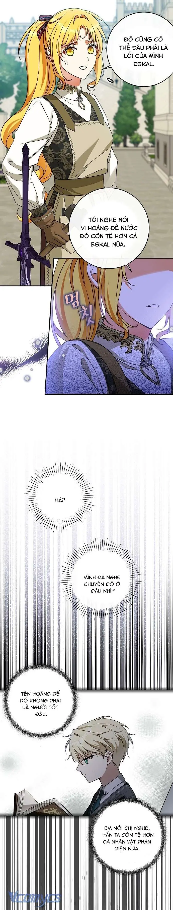Thuần Hóa Hầu Tước Quái Dị Chapter 52 - Trang 13