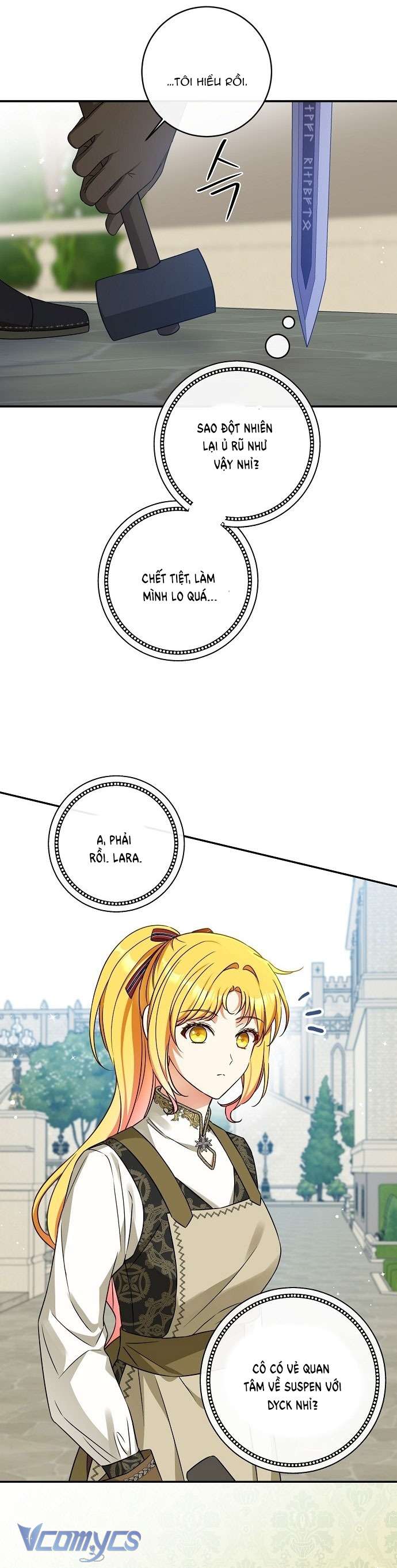 Thuần Hóa Hầu Tước Quái Dị Chapter 52 - Trang 17