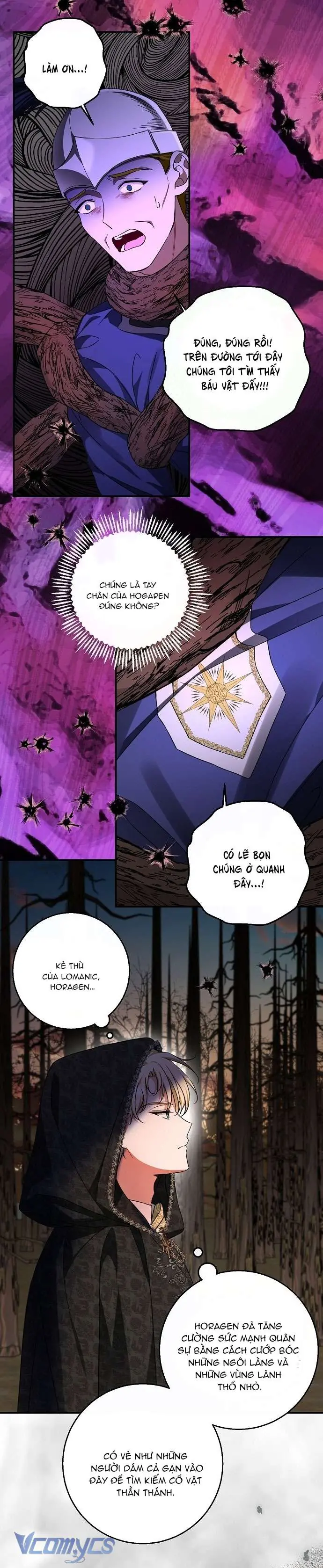 Thuần Hóa Hầu Tước Quái Dị Chapter 52 - Trang 5