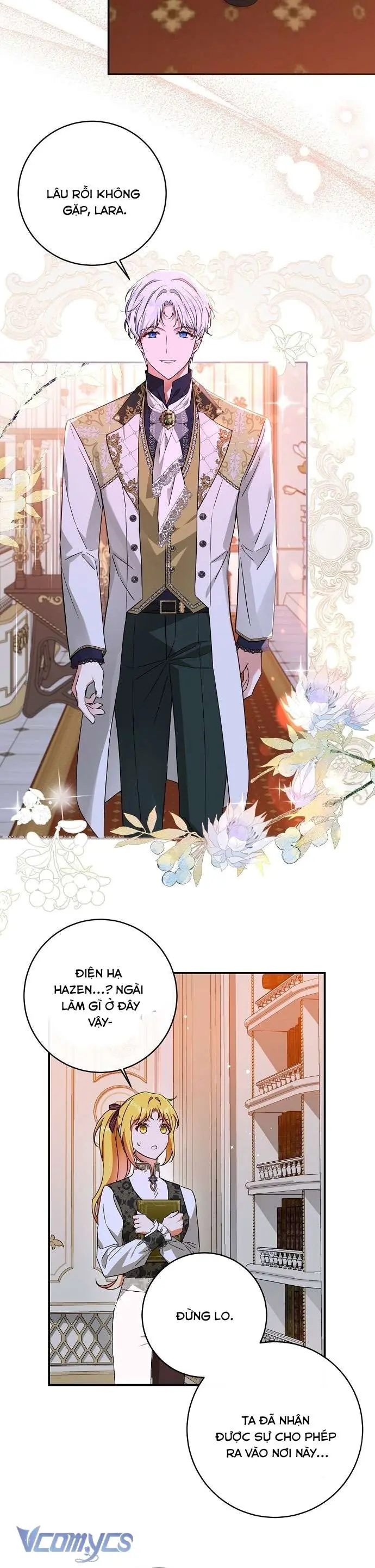 Thuần Hóa Hầu Tước Quái Dị Chapter 53 - Trang 15