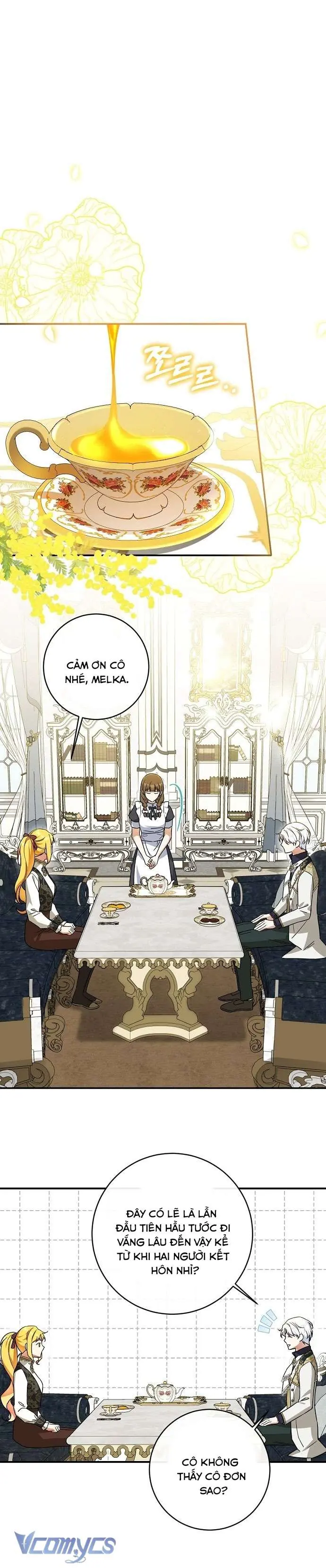 Thuần Hóa Hầu Tước Quái Dị Chapter 53 - Trang 18