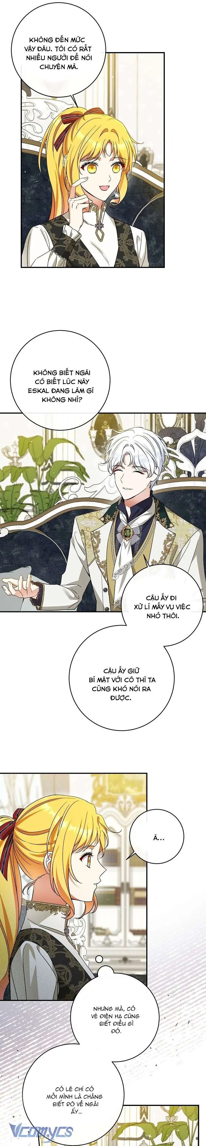Thuần Hóa Hầu Tước Quái Dị Chapter 53 - Trang 19