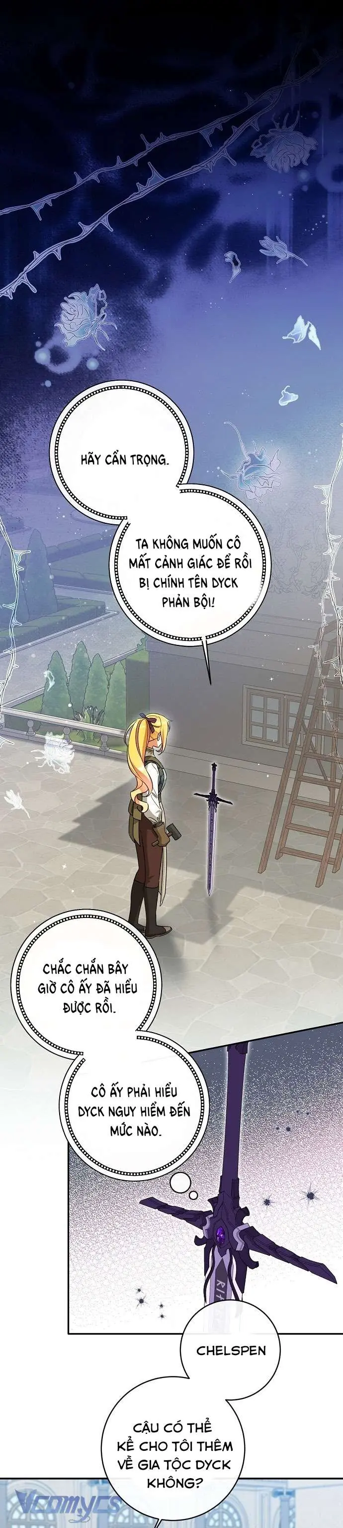 Thuần Hóa Hầu Tước Quái Dị Chapter 53 - Trang 2