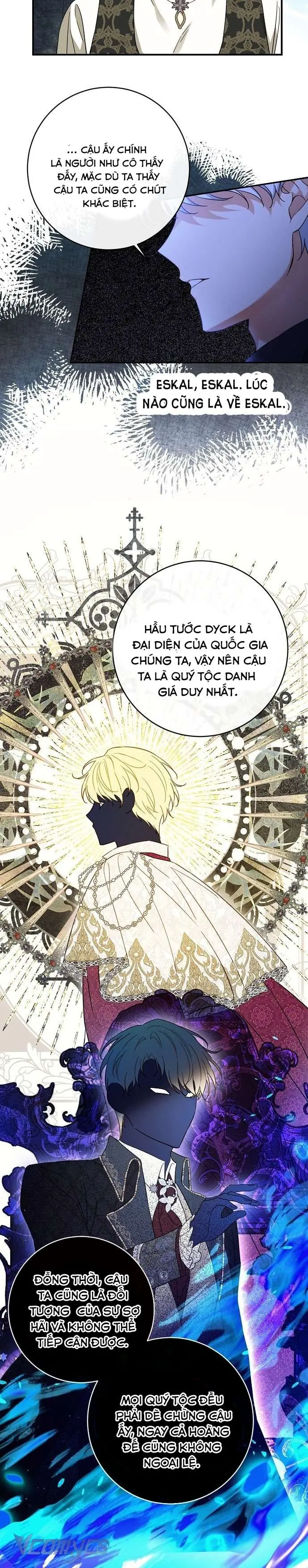 Thuần Hóa Hầu Tước Quái Dị Chapter 53 - Trang 21