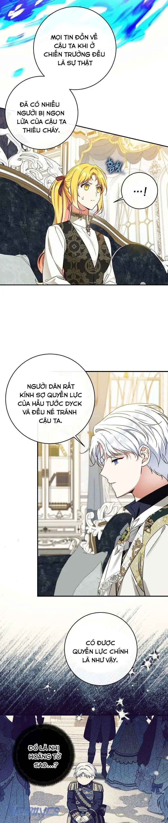 Thuần Hóa Hầu Tước Quái Dị Chapter 53 - Trang 22
