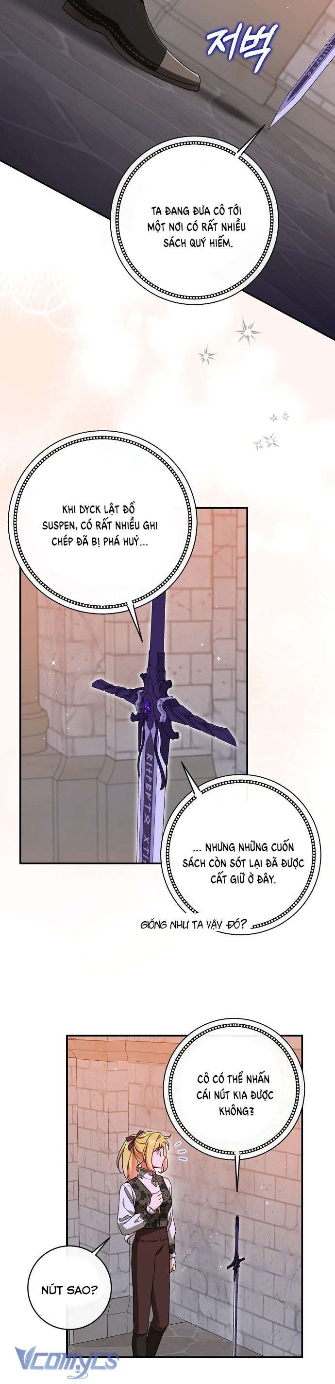 Thuần Hóa Hầu Tước Quái Dị Chapter 53 - Trang 5