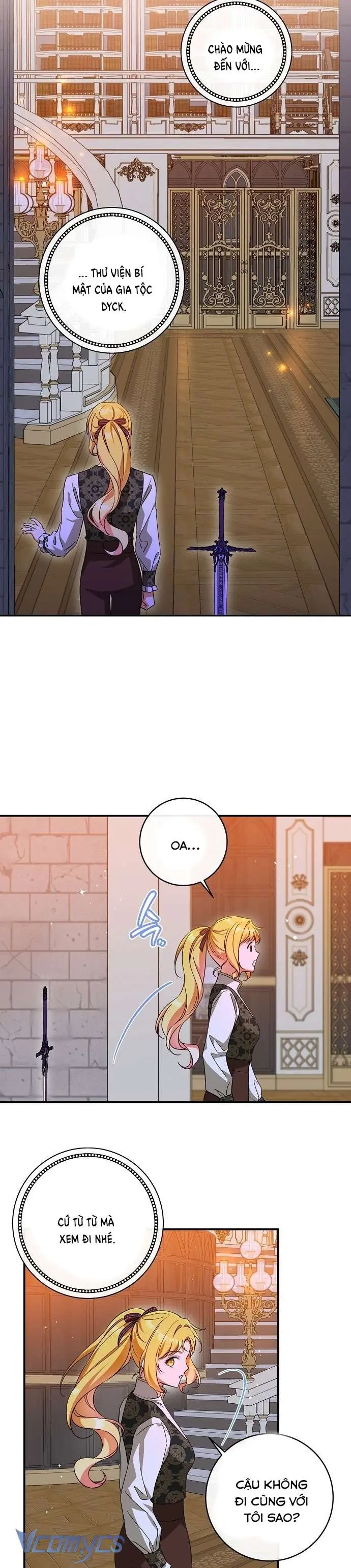 Thuần Hóa Hầu Tước Quái Dị Chapter 53 - Trang 7