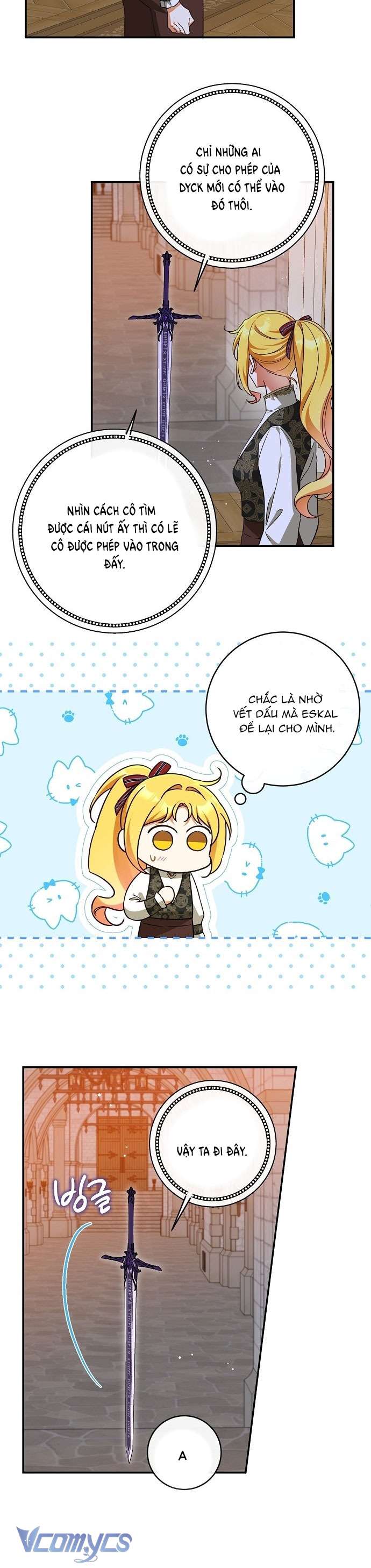 Thuần Hóa Hầu Tước Quái Dị Chapter 53 - Trang 8