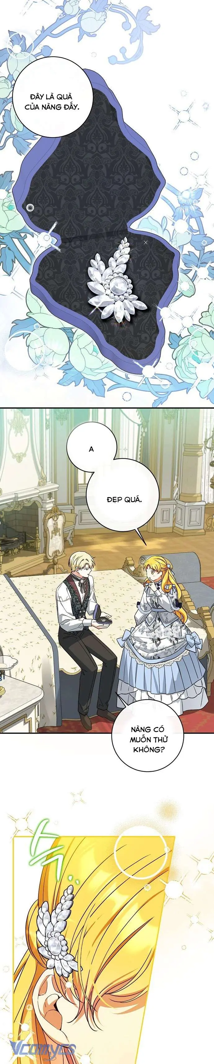 Thuần Hóa Hầu Tước Quái Dị Chapter 54 - Trang 14