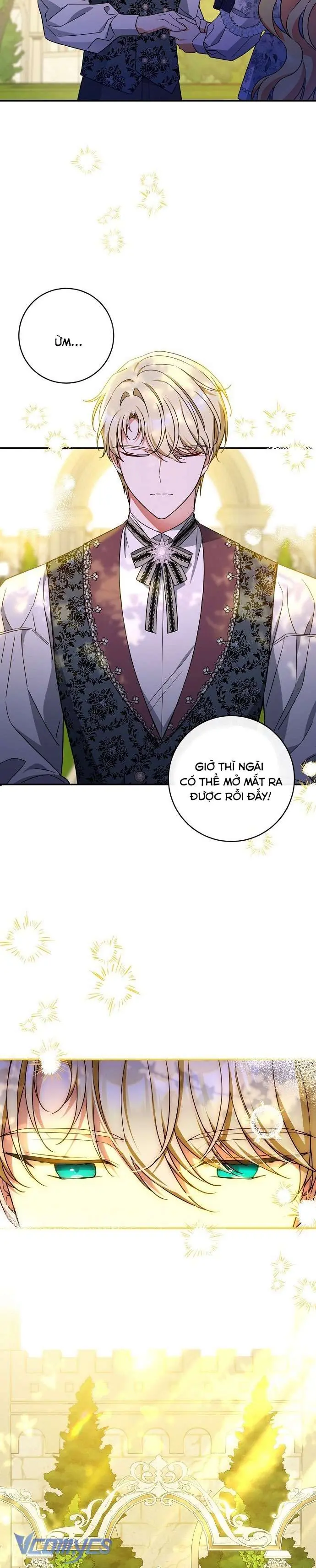 Thuần Hóa Hầu Tước Quái Dị Chapter 54 - Trang 18