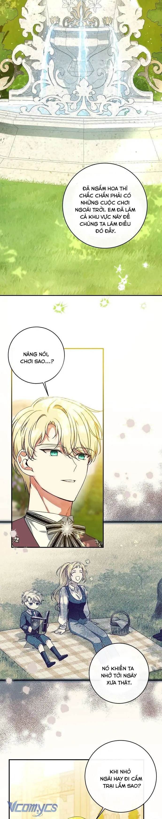 Thuần Hóa Hầu Tước Quái Dị Chapter 54 - Trang 21