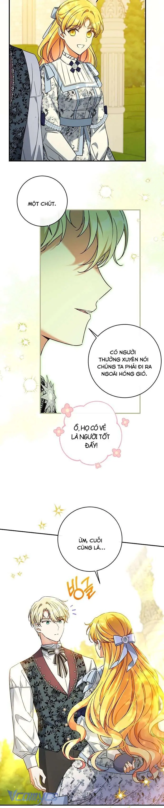 Thuần Hóa Hầu Tước Quái Dị Chapter 54 - Trang 22